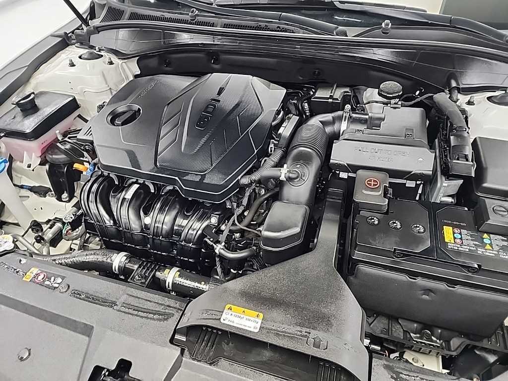 HYUNDAI Grandeur - Vista 5