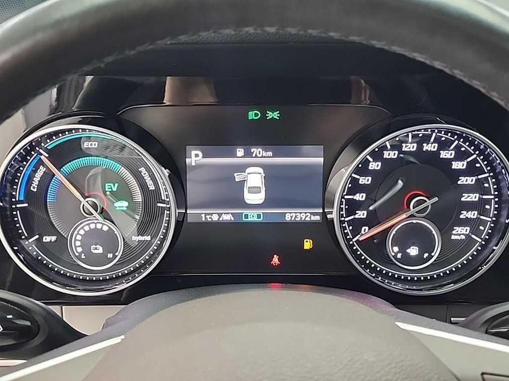 HYUNDAI Grandeur - Vista 6