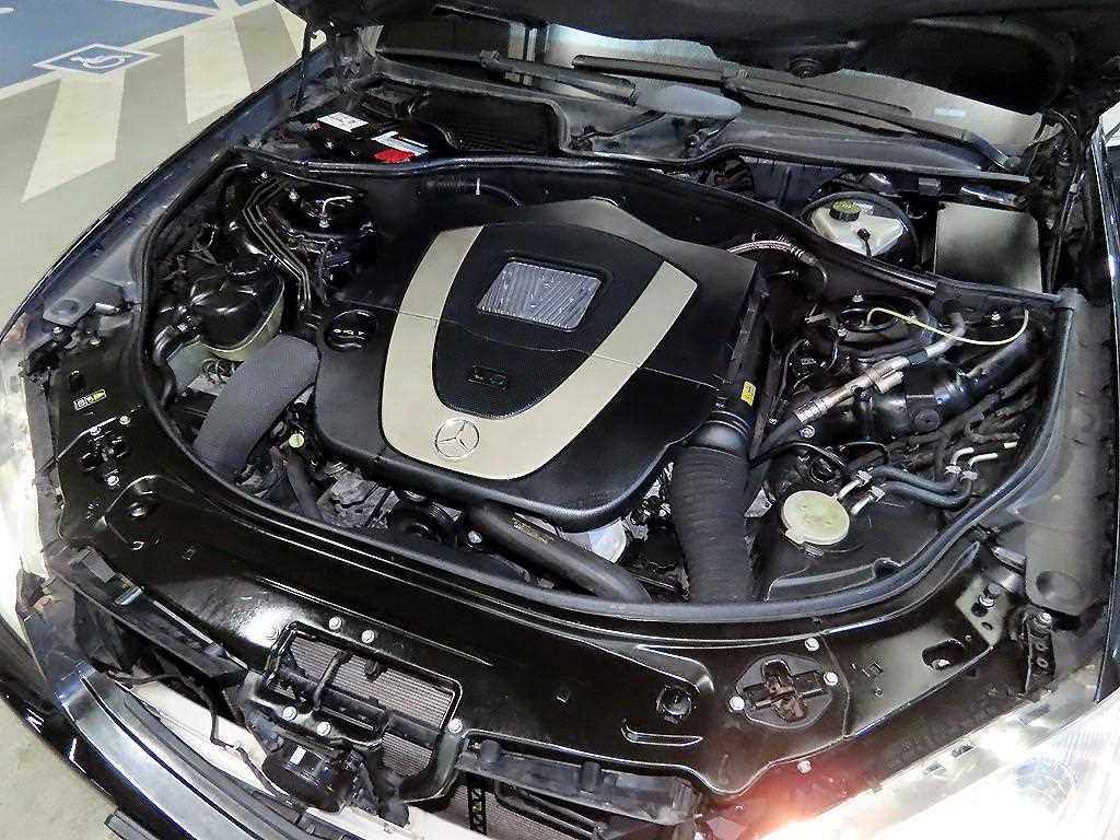 Mercedes Benz S Class 2009 - Importación desde Corea - HF Imports Iquique - Foto 19