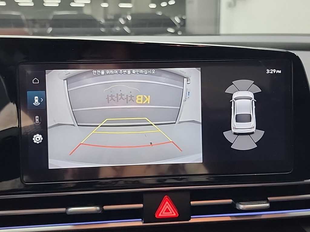 HYUNDAI Avante 2025 Blanco - Importación desde Corea - HF Imports Iquique - Foto 15