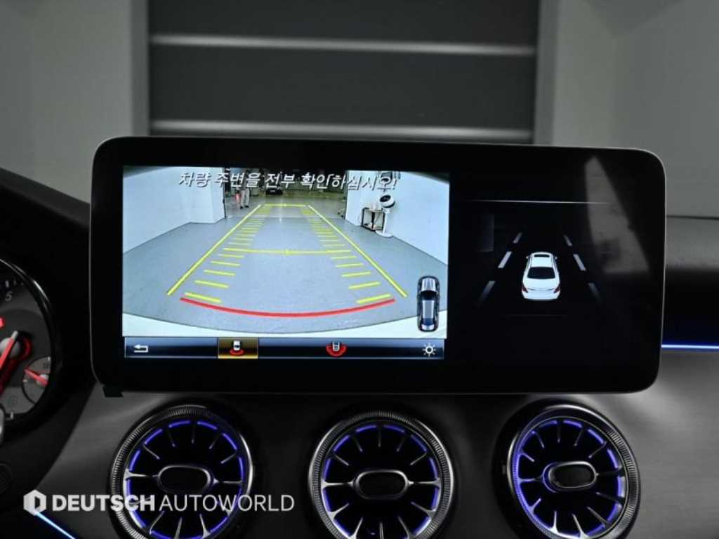 Mercedes Benz CLA Class 2015 Blanco - Importación desde Corea - HF Imports Iquique - Foto 15