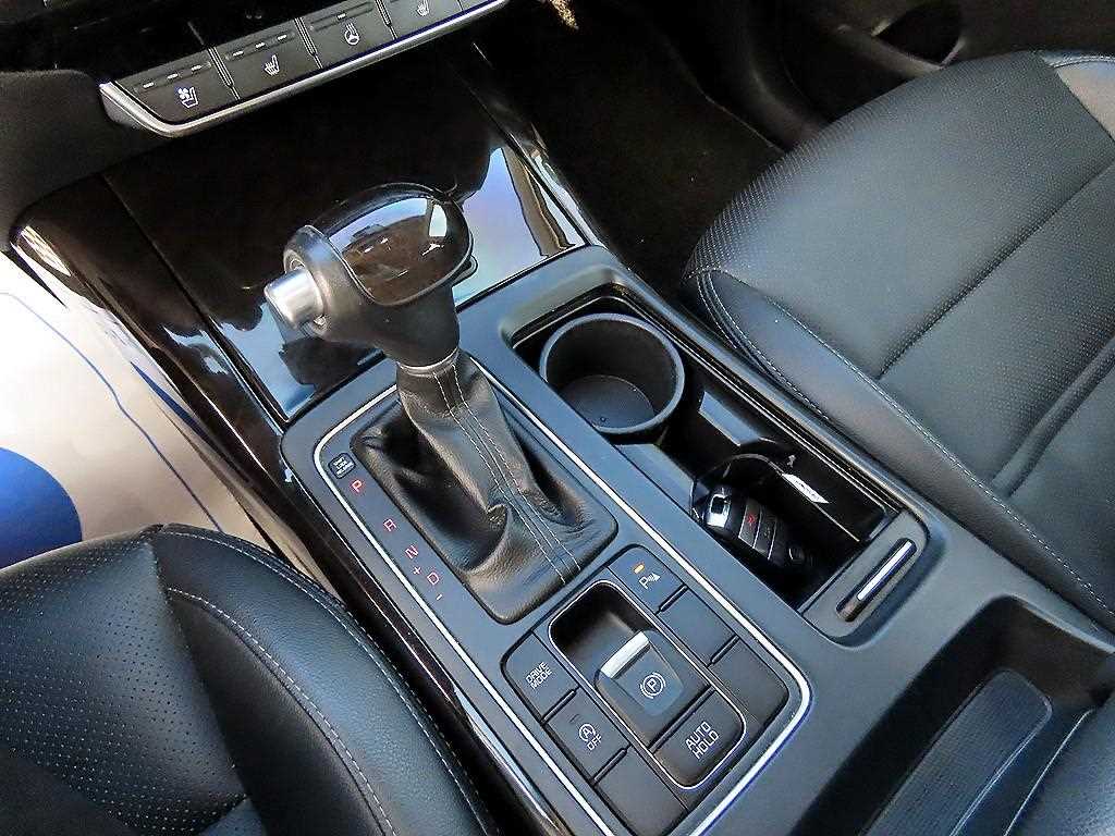 KIA Sorento - Vista 10