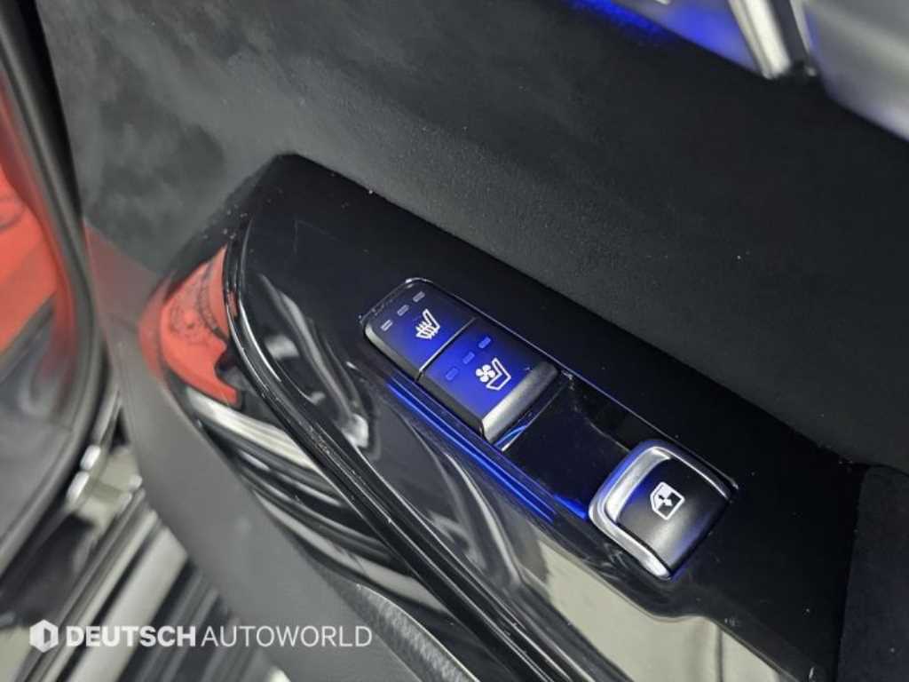 KIA Mohave 2022 Negro - Importación desde Corea - HF Imports Iquique - Foto 16