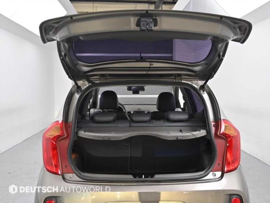 KIA Morning 2016 Gris - Importación desde Corea - HF Imports Iquique - Foto 20