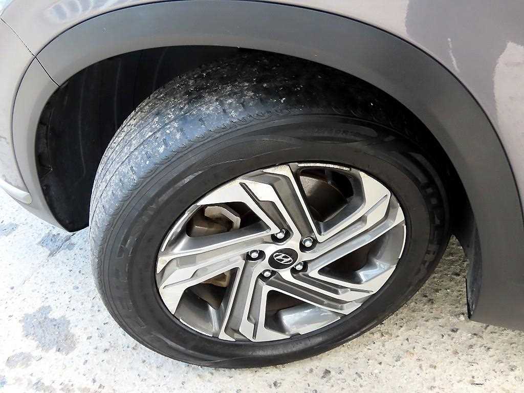 HYUNDAI Santa Fe 2021 Gris - Importación desde Corea - HF Imports Iquique - Foto 20