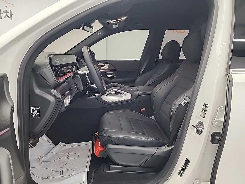 Mercedes Benz GLS Class - Vista 11