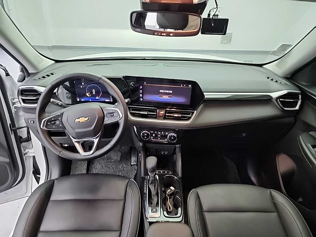 Chevrolet Trail Blazer - Vista 7