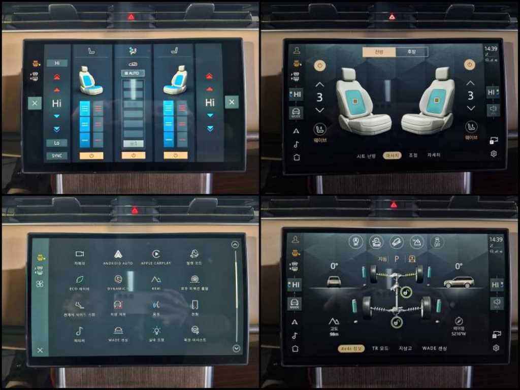 Land Rover Range Rover - Vista 11