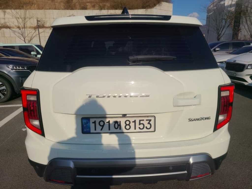 Ssangyong Torres - Vista 4