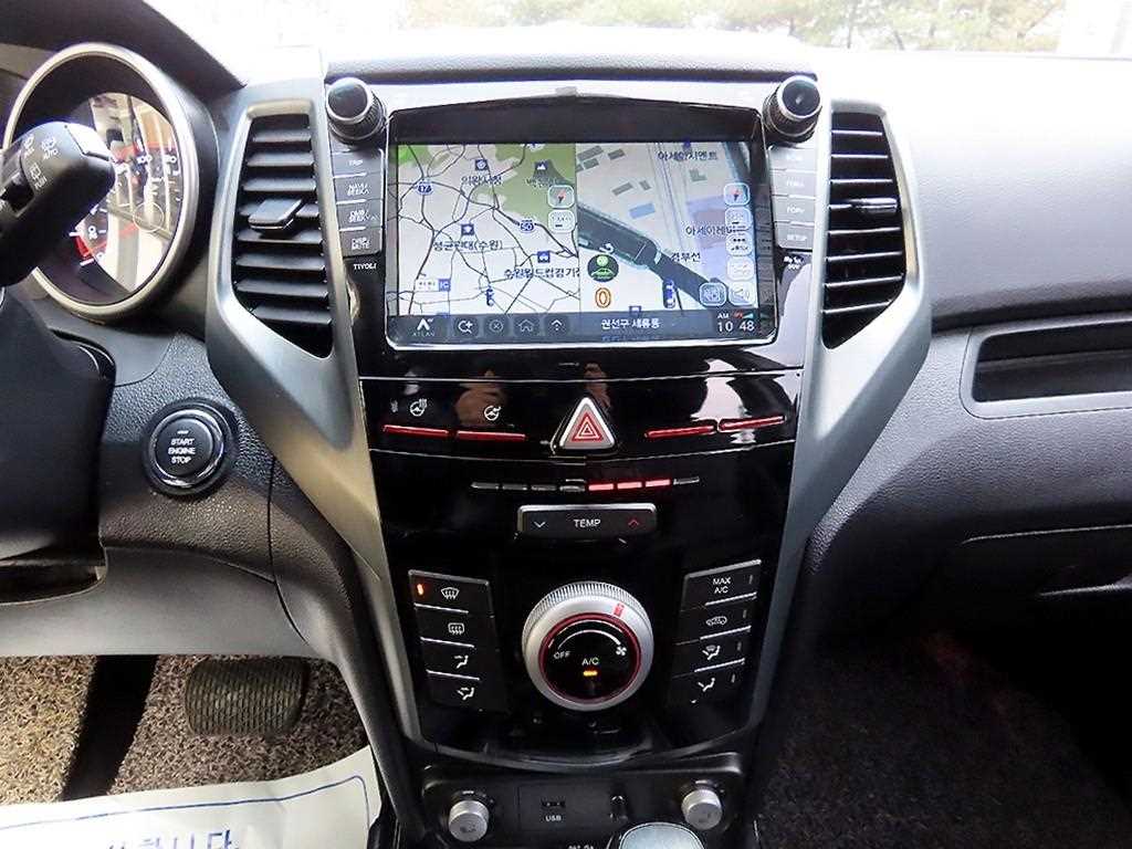 Ssangyong Tivoli 2018 Azul - Importación desde Corea - HF Imports Iquique - Foto 14