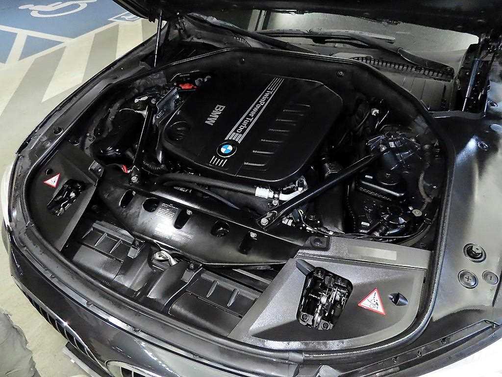 BMW 7 Series 2013 Gris - Importación desde Corea - HF Imports Iquique - Foto 19