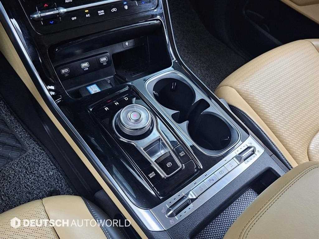 KIA Carnival - Vista 9