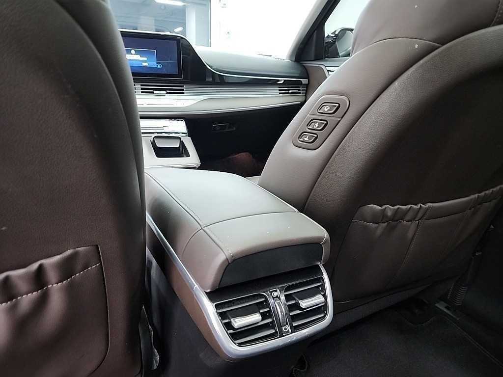 HYUNDAI Grandeur 2021 Negro - Importación desde Corea - HF Imports Iquique - Foto 13