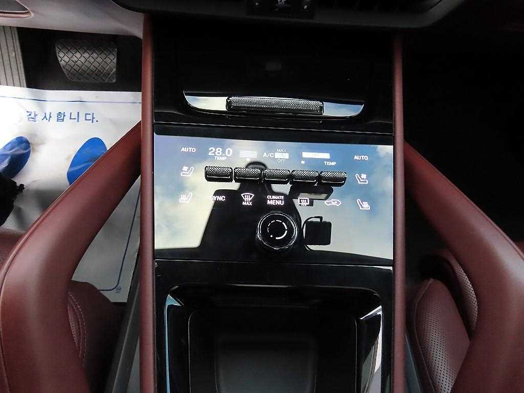 Porsche Cayenne 2024 Negro - Importación desde Corea - HF Imports Iquique - Foto 14