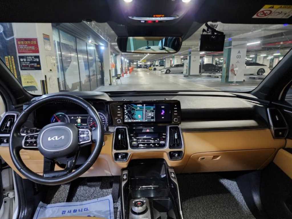KIA Sorento - Vista 9