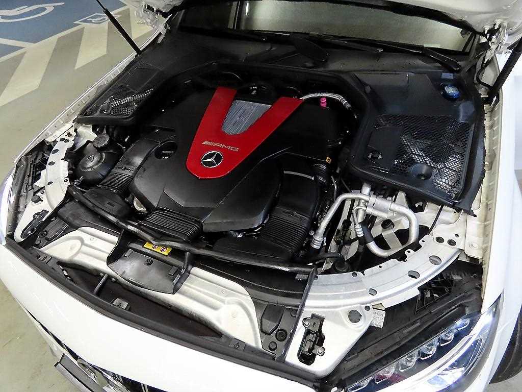 Mercedes Benz C Class 2017 Blanco - Importación desde Corea - HF Imports Iquique - Foto 19