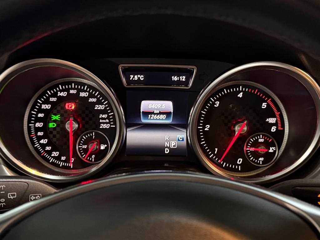 Mercedes Benz GLE Class 2018 Blanco - Importación desde Corea - HF Imports Iquique - Foto 13