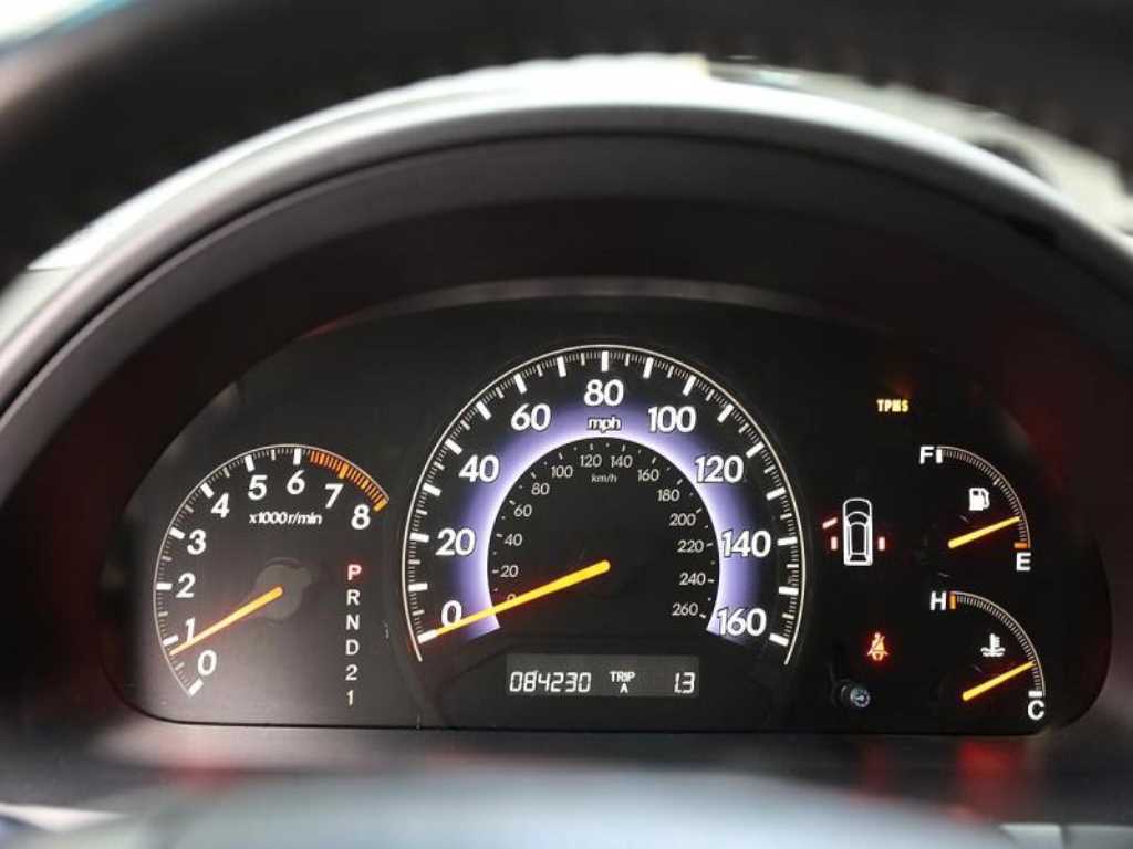 Honda Odyssey 2007 Rojo - Importación desde Corea - HF Imports Iquique - Foto 18