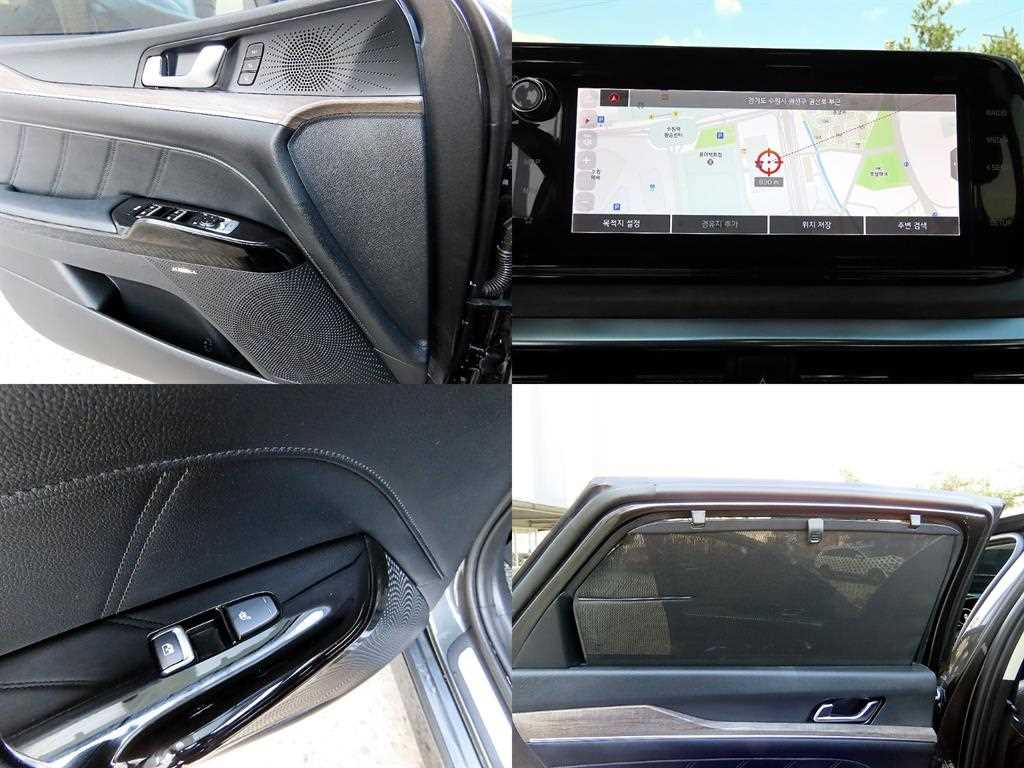 KIA K5 2020 Gris - Importación desde Corea - HF Imports Iquique - Foto 17