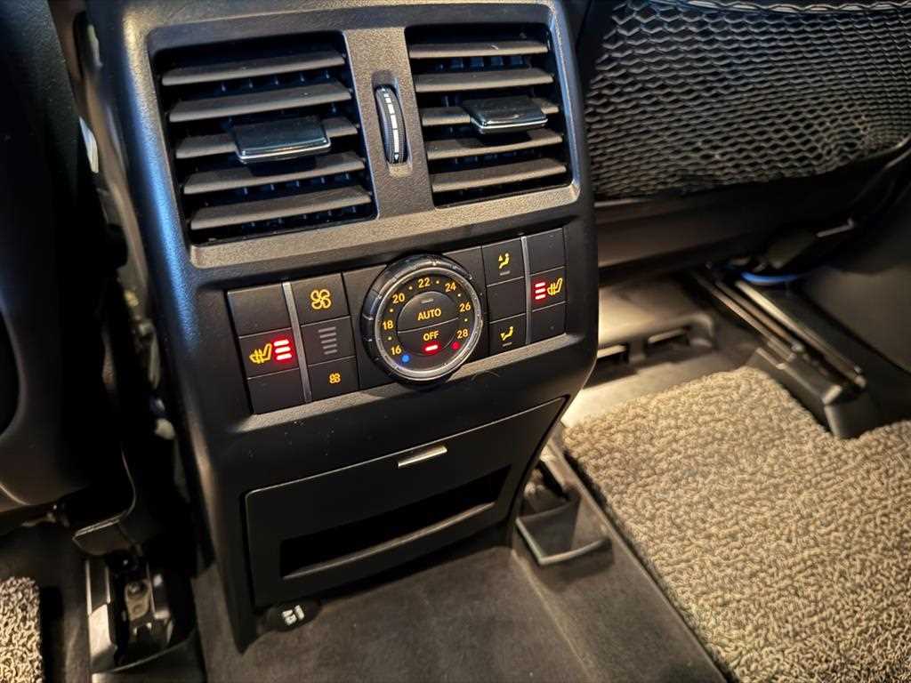 Mercedes Benz GLE Class - Vista 12