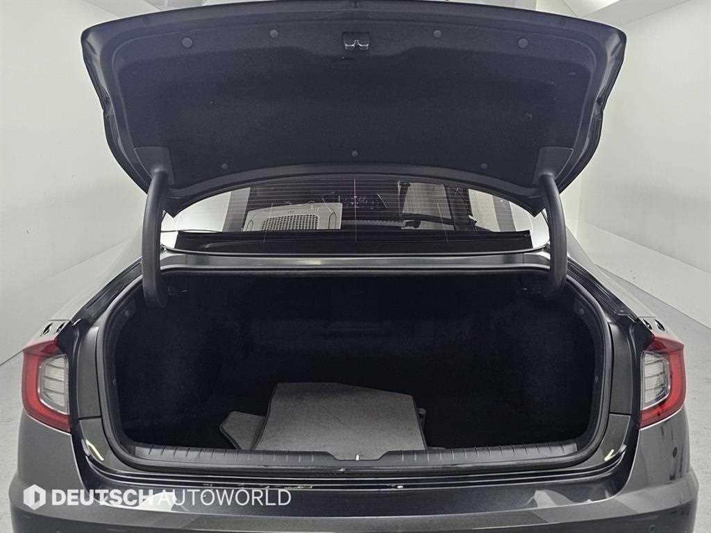 HYUNDAI Sonata 2020 Gris - Importación desde Corea - HF Imports Iquique - Foto 20