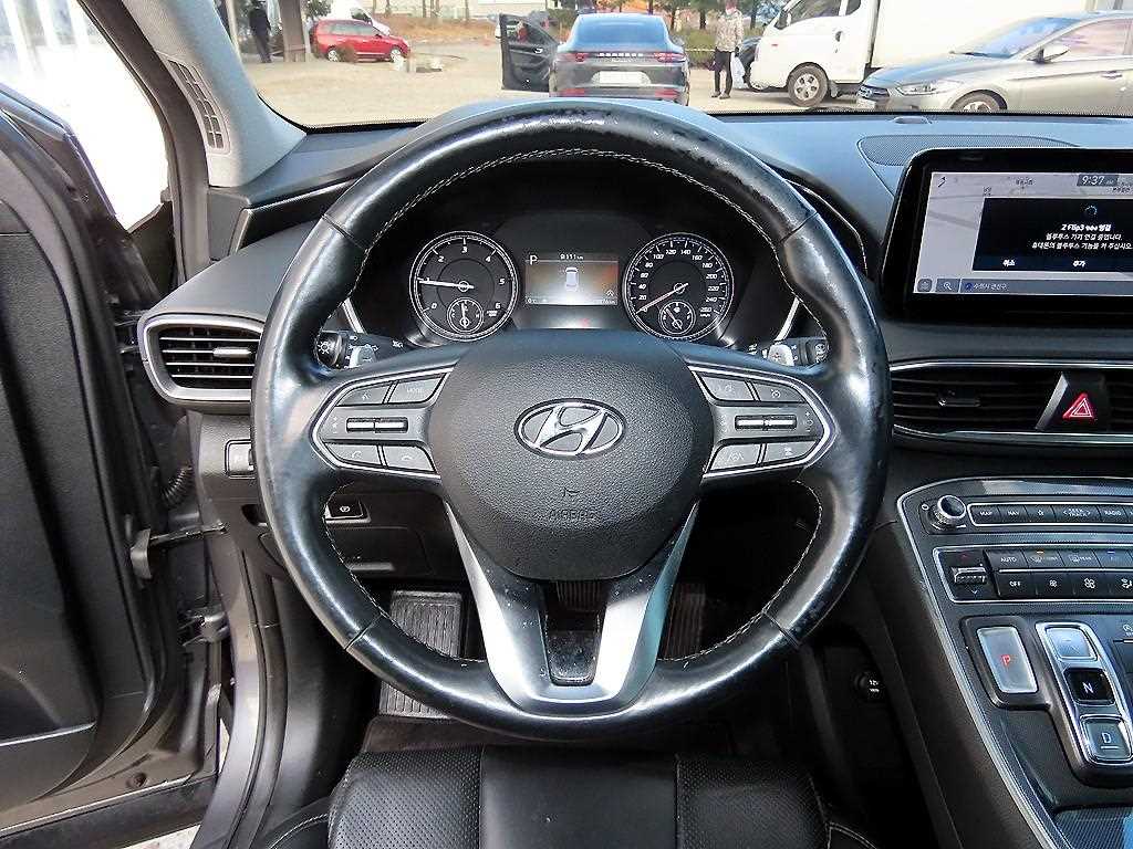 HYUNDAI Santa Fe - Vista 8