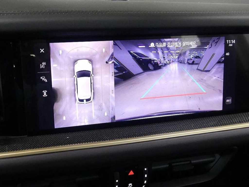 Porsche Cayenne - Vista 12