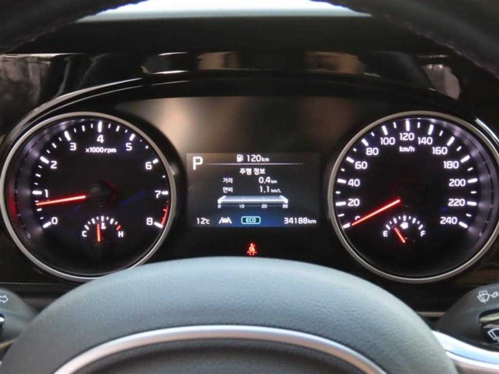 KIA Carnival - Vista 5