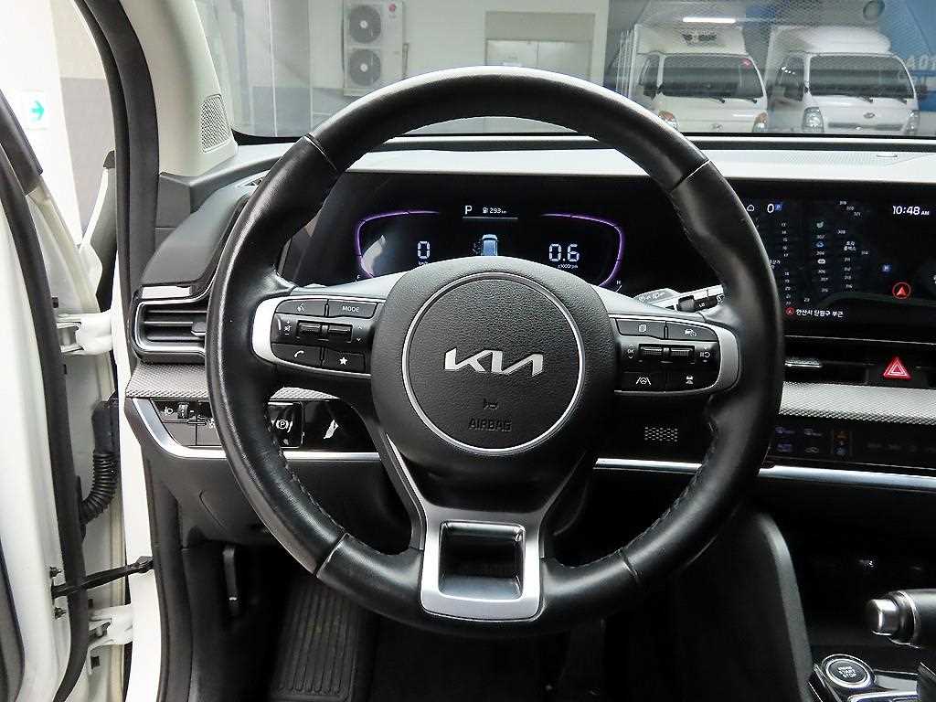 KIA Sportage - Vista 7