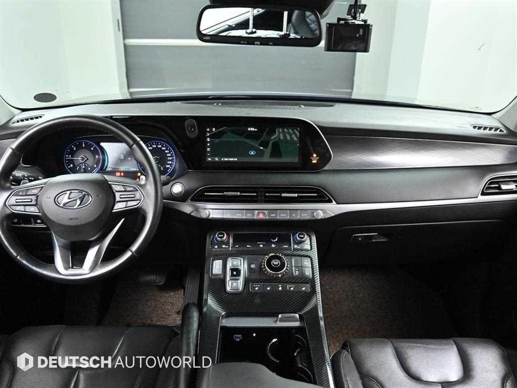 HYUNDAI Palisade - Vista 7