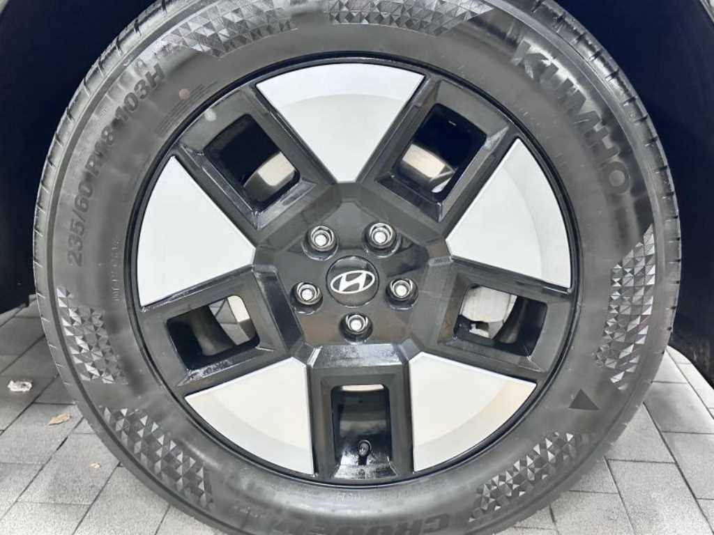 HYUNDAI Santa Fe - Vista 5