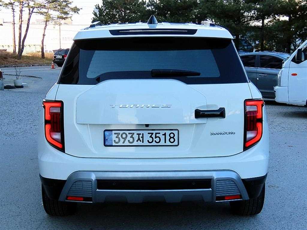 Ssangyong Torres - Vista 4