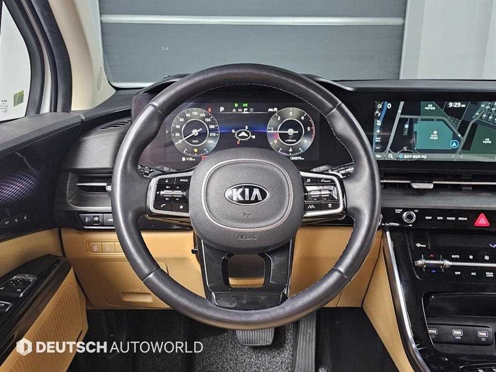 KIA Carnival 2021 Blanco - Importación desde Corea - HF Imports Iquique - Foto 13