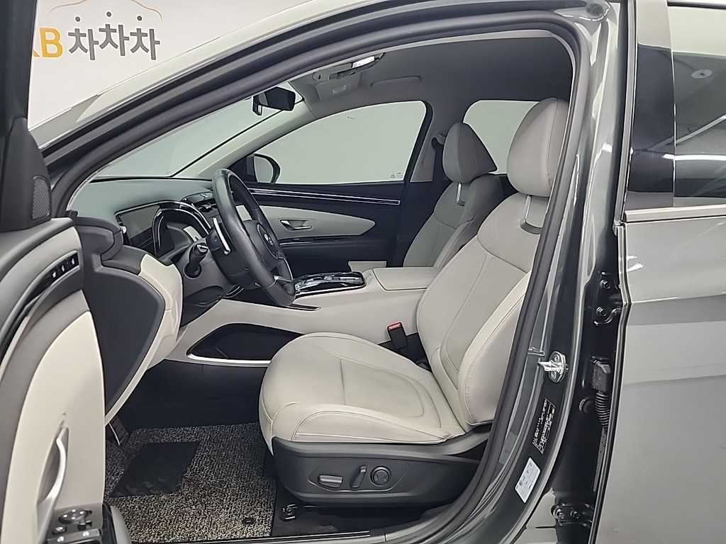 HYUNDAI Tucson - Vista 11