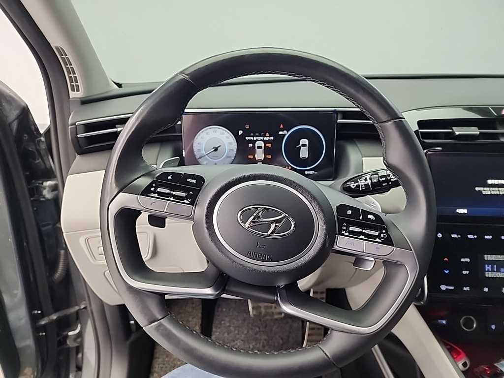 HYUNDAI Tucson - Vista 9