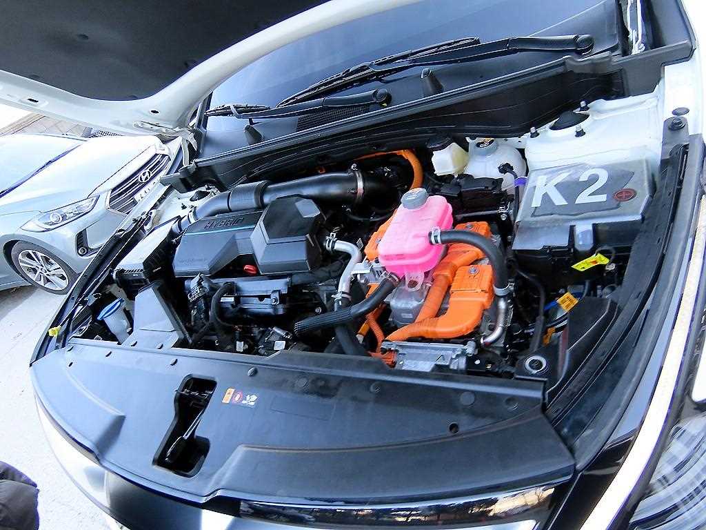 KIA Sportage 2024 - Importación desde Corea - HF Imports Iquique - Foto 19