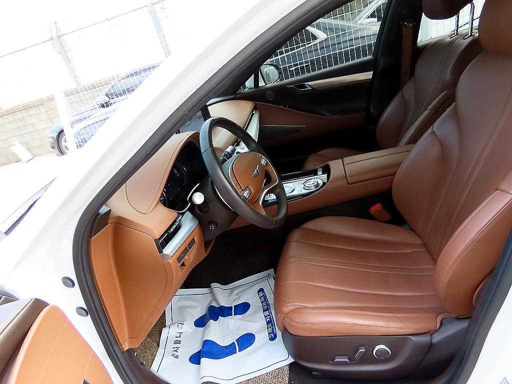 Genesis G80 - Vista 5