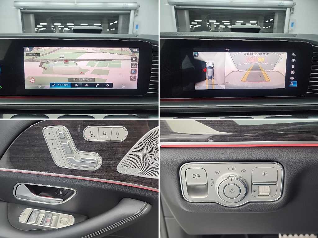 Mercedes Benz GLE Class 2020 Negro - Importación desde Corea - HF Imports Iquique - Foto 16