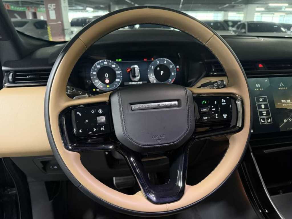 Land Rover Range Rover Bella - Vista 12