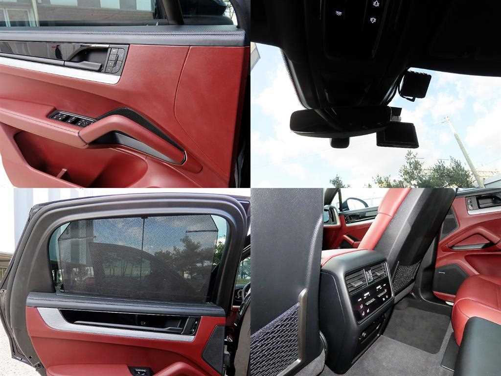 Porsche Cayenne 2024 Negro - Importación desde Corea - HF Imports Iquique - Foto 17