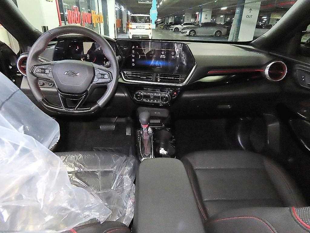 Chevrolet Trax - Vista 10