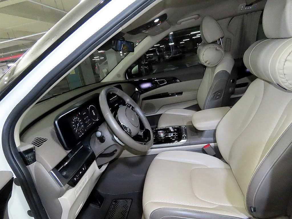 KIA Carnival - Vista 6