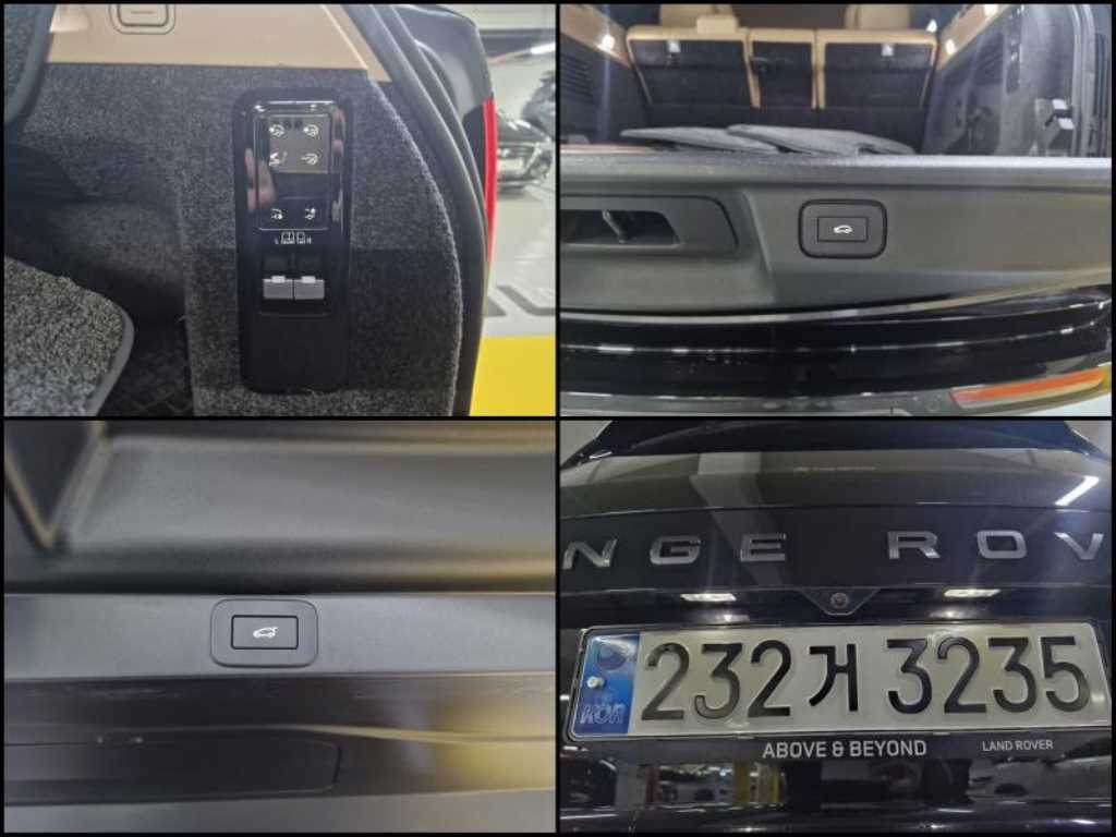 Land Rover Range Rover 2024 Negro - Importación desde Corea - HF Imports Iquique - Foto 18