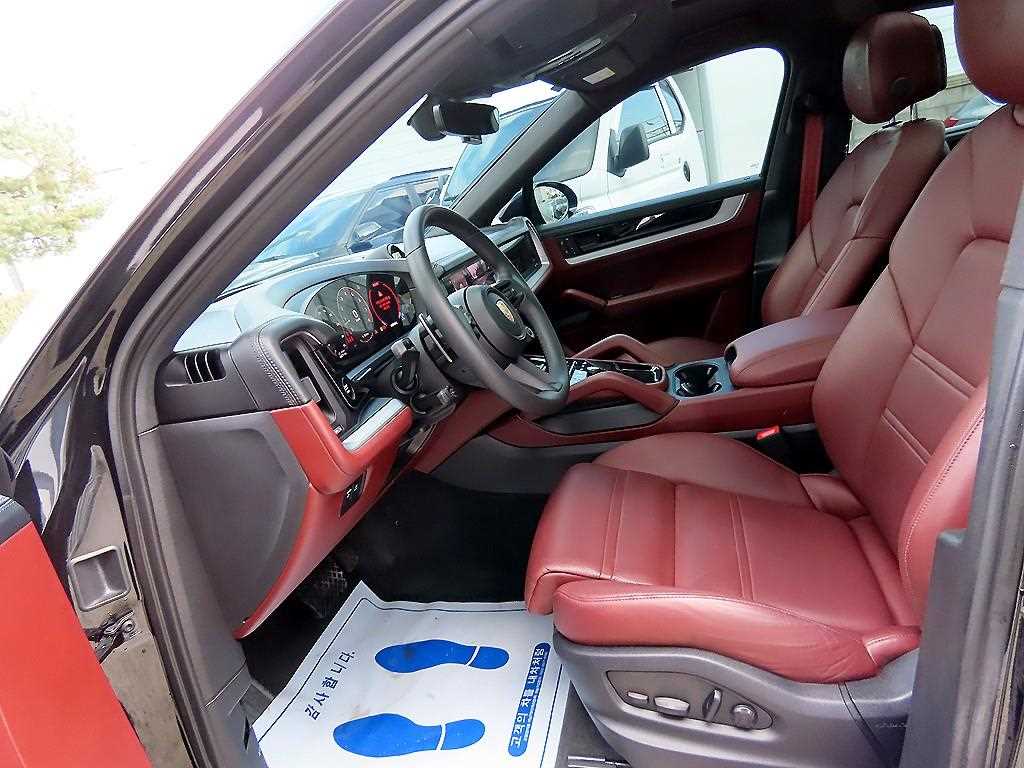 Porsche Cayenne - Vista 5