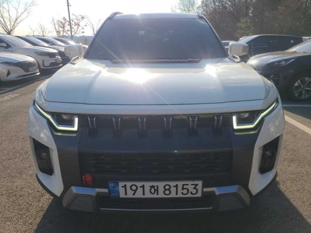 Ssangyong Torres - Vista 3