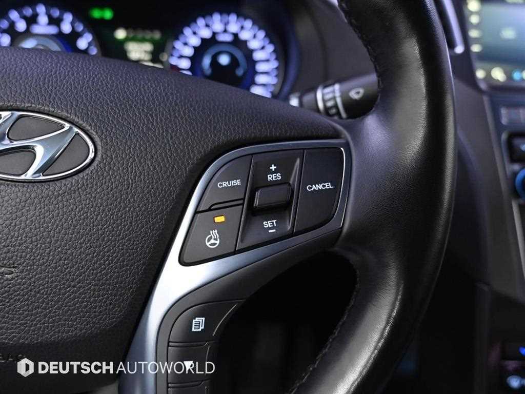 HYUNDAI Grandeur 2016 Negro - Importación desde Corea - HF Imports Iquique - Foto 18