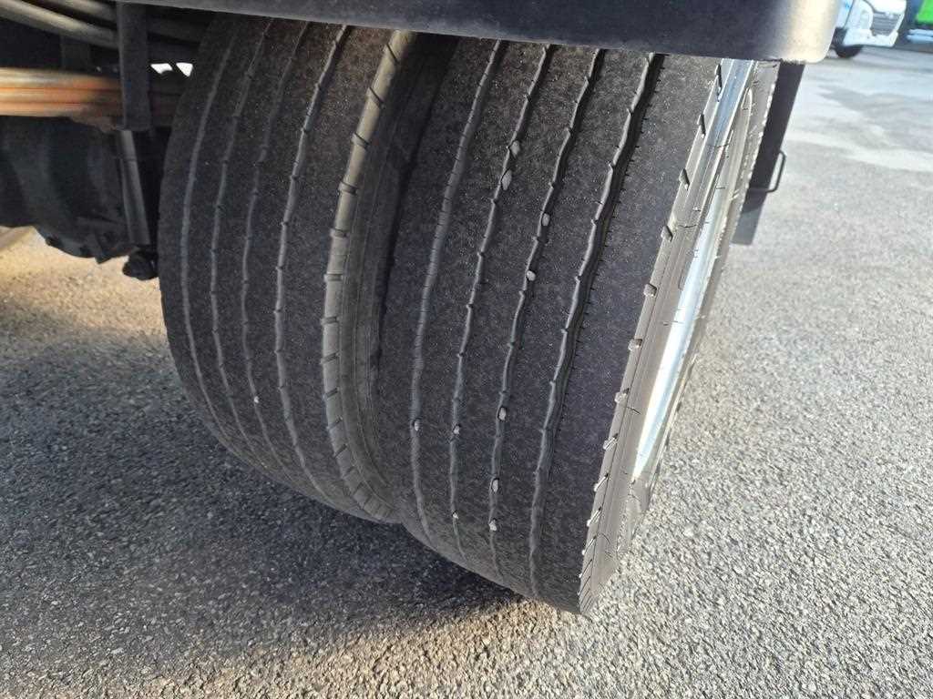 medium and large cargo truck 2024 Blanco - Importación desde Corea - HF Imports Iquique - Foto 20