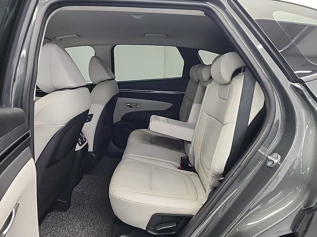 HYUNDAI Tucson - Vista 12