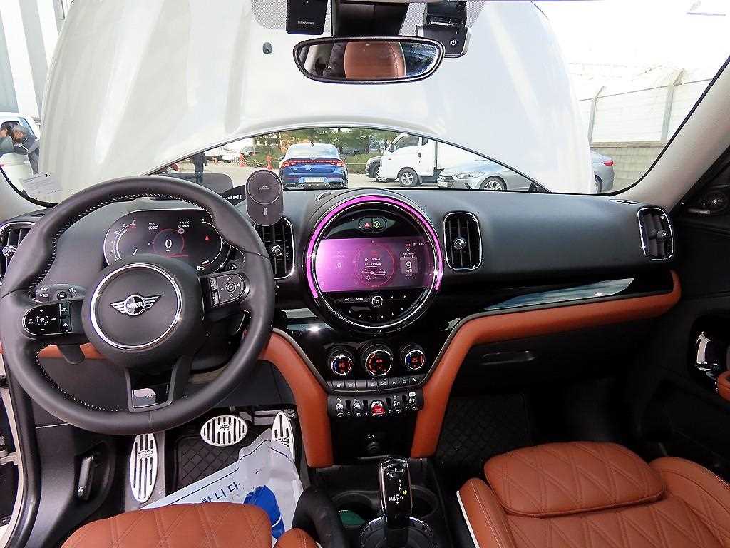 Mini Countryman - Vista 7
