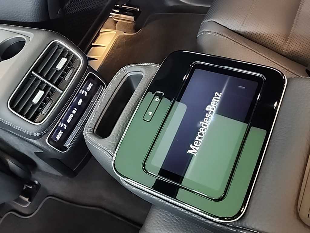 Mercedes Benz GLS Class 2025 Blanco - Importación desde Corea - HF Imports Iquique - Foto 13